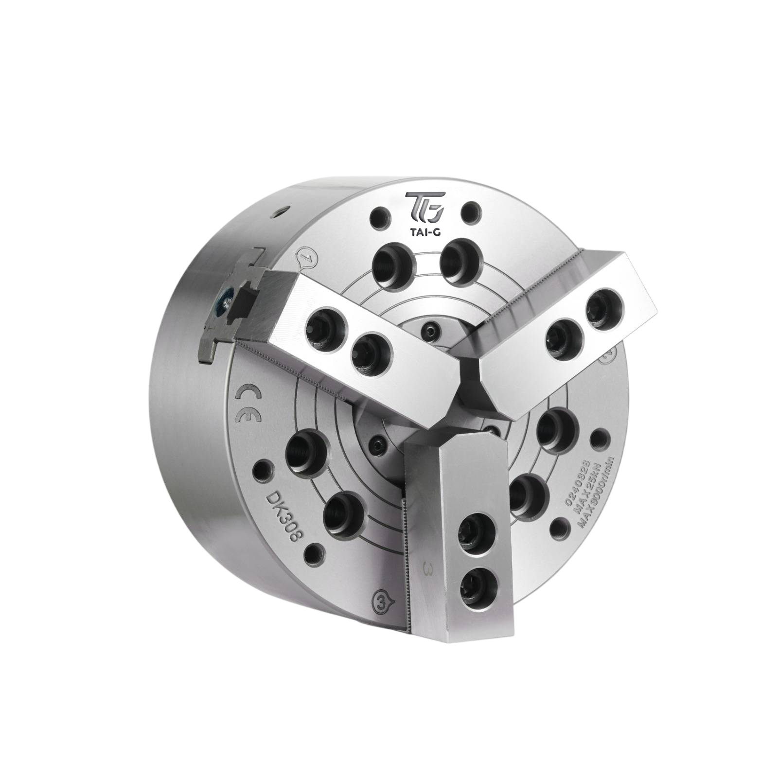 CNC talaşlı imalat hizmeti sunan endüstriyel üretim tesisi